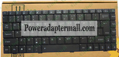 ASUS F9 F9DC F9G Laptop Keyboard UK