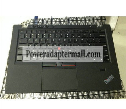 Original IBM Lenovo X1 Carbon Backlit 04Y0786 GS-84US keyboard