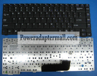 Black Keyboard Gateway CX200 M280 Laptop