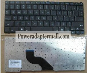Black Gateway MX1000 MA1049C MX1050L Laptop Keyboard