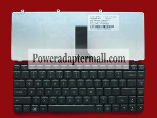 Black Gateway TC73 Laptop Keyboard
