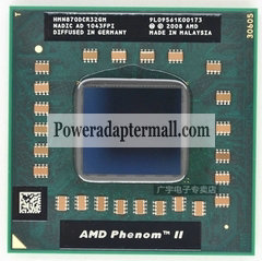 AMD CPU N870 HMN870DCR32GM Phenom II Triple-Core 2.3GHz Mobile