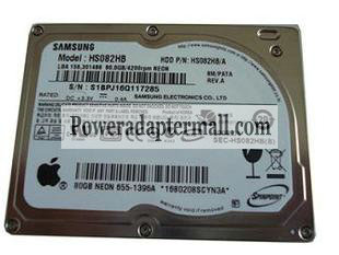 Samsung HS081HB 1.8 80GB Hard Drive for iPod Video