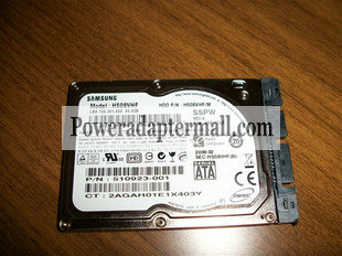 1.8" HDD Sumsung HS08VHF 80GB SATA 5400RPM For Laptop