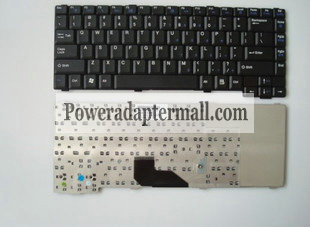 Gateway eMachines M200 M250 Laptop Keyboard K-GTW-08-O