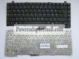 K020303D4 Laptop Keyboard Gateway MX4000 Laptop