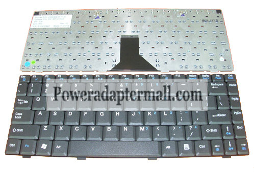US Lenovo F40 Laptop keyboards K022402A1