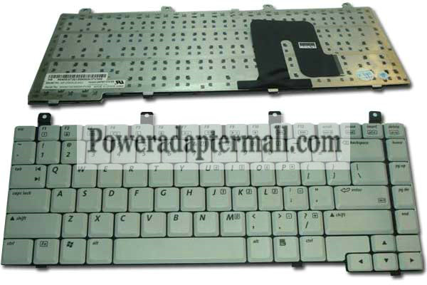 US HP Compaq Presario V4100 V4400 Laptop Keyboard K031830E1