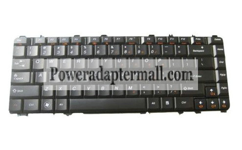 New IBM Lenovo Ideapad Y550A Y550 Y550P Keyboard Black