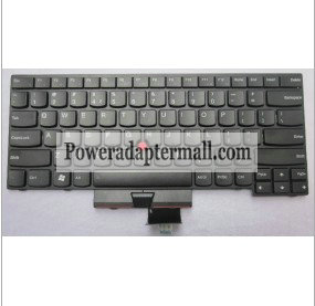 Lenovo Thinkpad T430U E430 laptop keyboard Black US