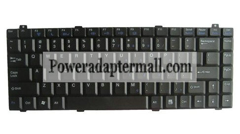 Gateway M-6332 M-6333 M-6334 M-6335 M-6337 Laptop keyboard