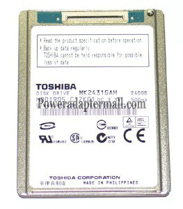 New 1.8'ZIP HDD For Toshiba MK2431GAH 240GB PATA IDE