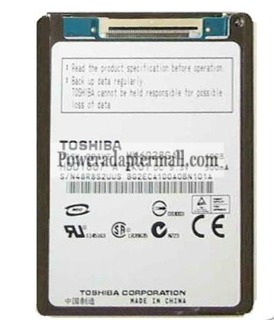 NEW 1.8" 60GB TOSHIBA 5MM MK6028GAL FOR ACER ASPIRE ONE