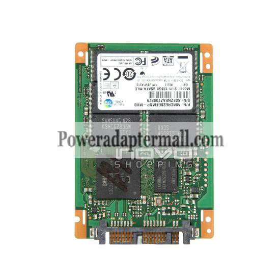 Samsung MMCRE28GFMXP-MVB 128GB uSATA Micro-SATA SSD Drive 1.8"