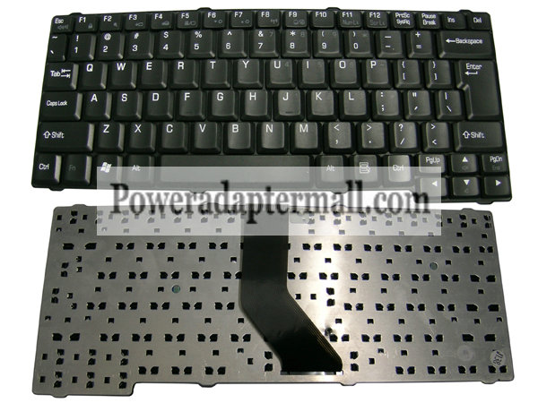 Brand New Toshiba Portege L100 Keyboard MP-03263US-9202