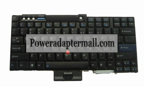 IBM Lenovo Thinkpad MP-07F53US-38 MP-05083K0-3871 keyboard US