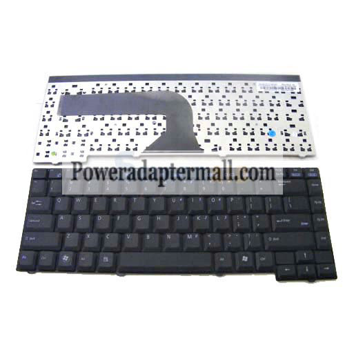 New Keyboard for Asus A9T Z94 X51 Series Black US Layout