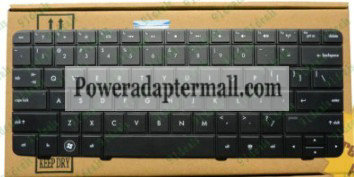 New HP CQ32 US Keyboard Black MP-09P23US-930