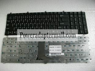 Gateway MP8000 Laptop Keyboard 90.4V607.U01