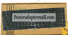 New Asus N60 N70 N71 N71J N71V Series Black Keyboard US