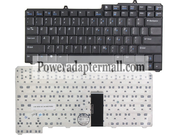 US Dell Inspiron 630m Laptop Keyboard NSK-D5A01