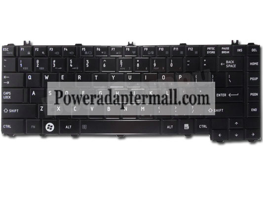 NEW keyboard Toshiba L645-S4060 L645-S4102 NSK-TM0SV