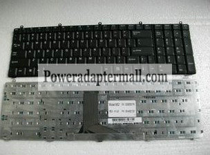 Black Gateway AEPA6TAU120 P-6825 Laptop Keyboard
