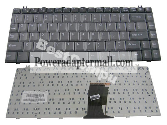 US Toshiba Satellite 2800 Series Laptop Keyboard P000279550
