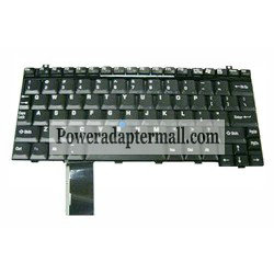 US Toshiba Portege 4010 keyboards P000367200