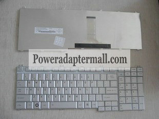 Laptop Keyboard Toshiba Satellite P205 P205D