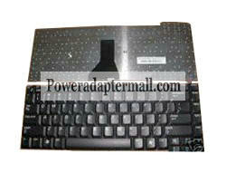 Samsung P28 Series Laptop Keyboard Black