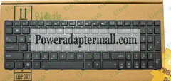 New Asus K50 K50AB P50 P50IJ US Black Keyboard