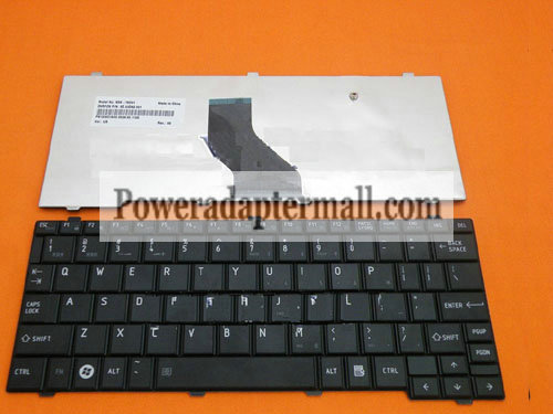 US TOSHIBA Portege T110 T115 PK13080A00 keyboards