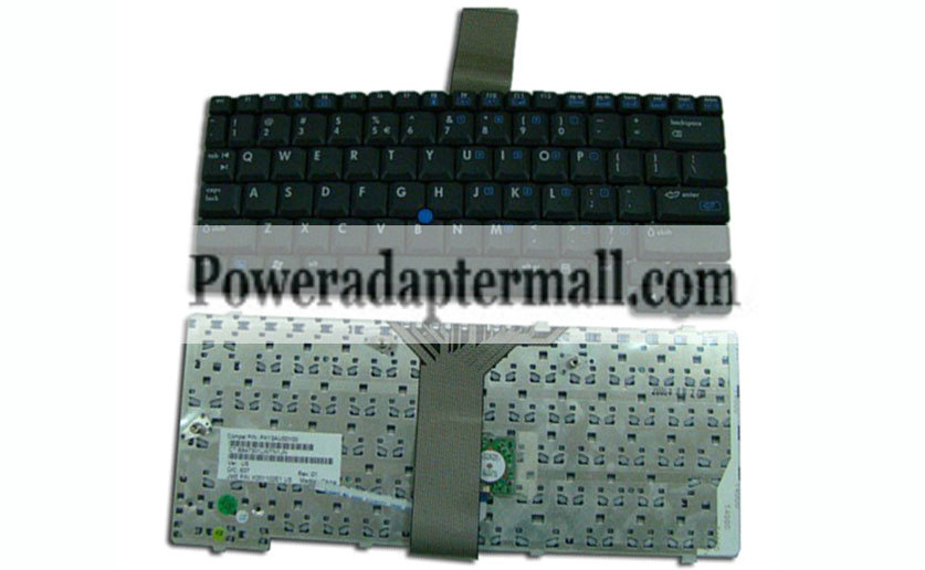 US HP Compaq NC4200 TC4400 Laptop Keyboard PK13AU00100