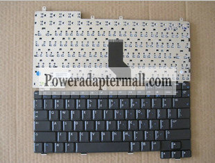 HP Compaq Presario 2100 2500 ZE4000 laptop keyboard US