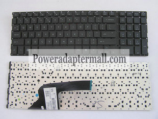 HP Probook 4710S Laptop Keyboard Black
