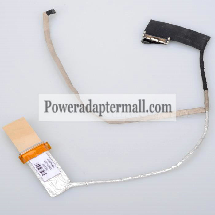 Lcd Video Cable R12LC020 DD0R12LC020 For HP Pavilion G4 laptop