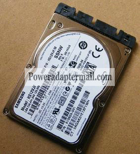 5400rpm SAMSUNG HS16VJF 160GB 1.8" Micro Sata HDD