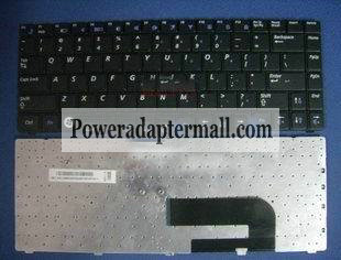 Black SAMSUNG X418 Laptop Keyboard
