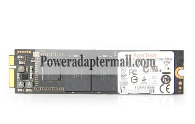 Asus UX31 UX21 128G Sandisk mSATA HDD Module SSD SDSA5JK-128G