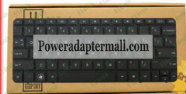 New HP 55010LW00-289-G SN5103DF SG-38210-XUA US Black Keyboard