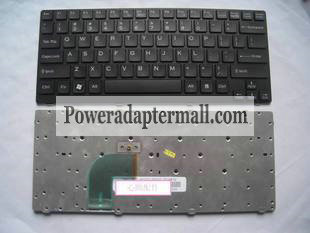 Black Sony VGN-CR13 VGN-CR31 Laptop Keyboard