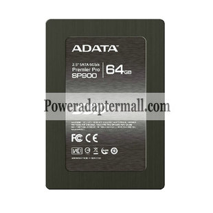 2.5 inch SSD AData Premier Pro SP900 64GB SATA3 6Gb/s