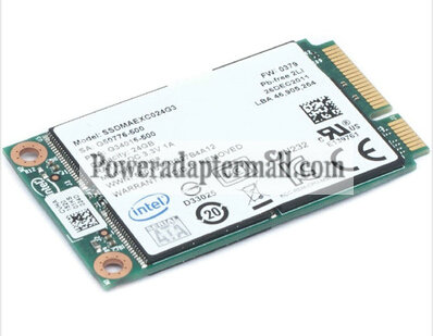 New SSD For Intel 313 series SSDMAEXC024G3H 24GB PCI-E M-SATA 3G