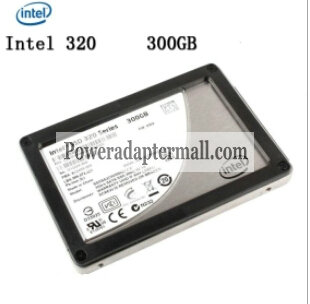 Intel SSD 320 series SSDSA2CW300G310 2.5 inch 300GB SATA II