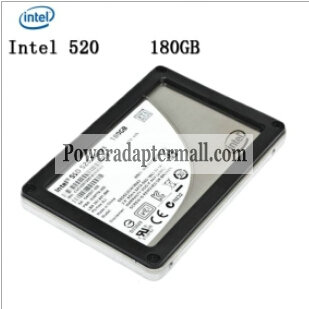 New Intel 520 SSD series SSDSC2CW180A310 2.5"180GB SATA III 6Gb/
