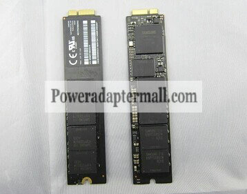 Apple Macbook Retina A1520 A1398 Samsung 128G SSD mSATA PCI-E