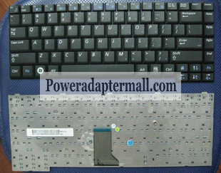 Black Samsung R458 R58 Laptop Keyboard