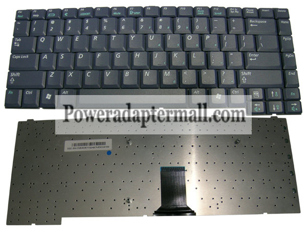 Keyboard Samsung X15 X20 Series Laptop