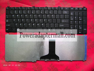 Toshiba Satellite L650 C650 Laptop Keyboard NSK-TN0SC